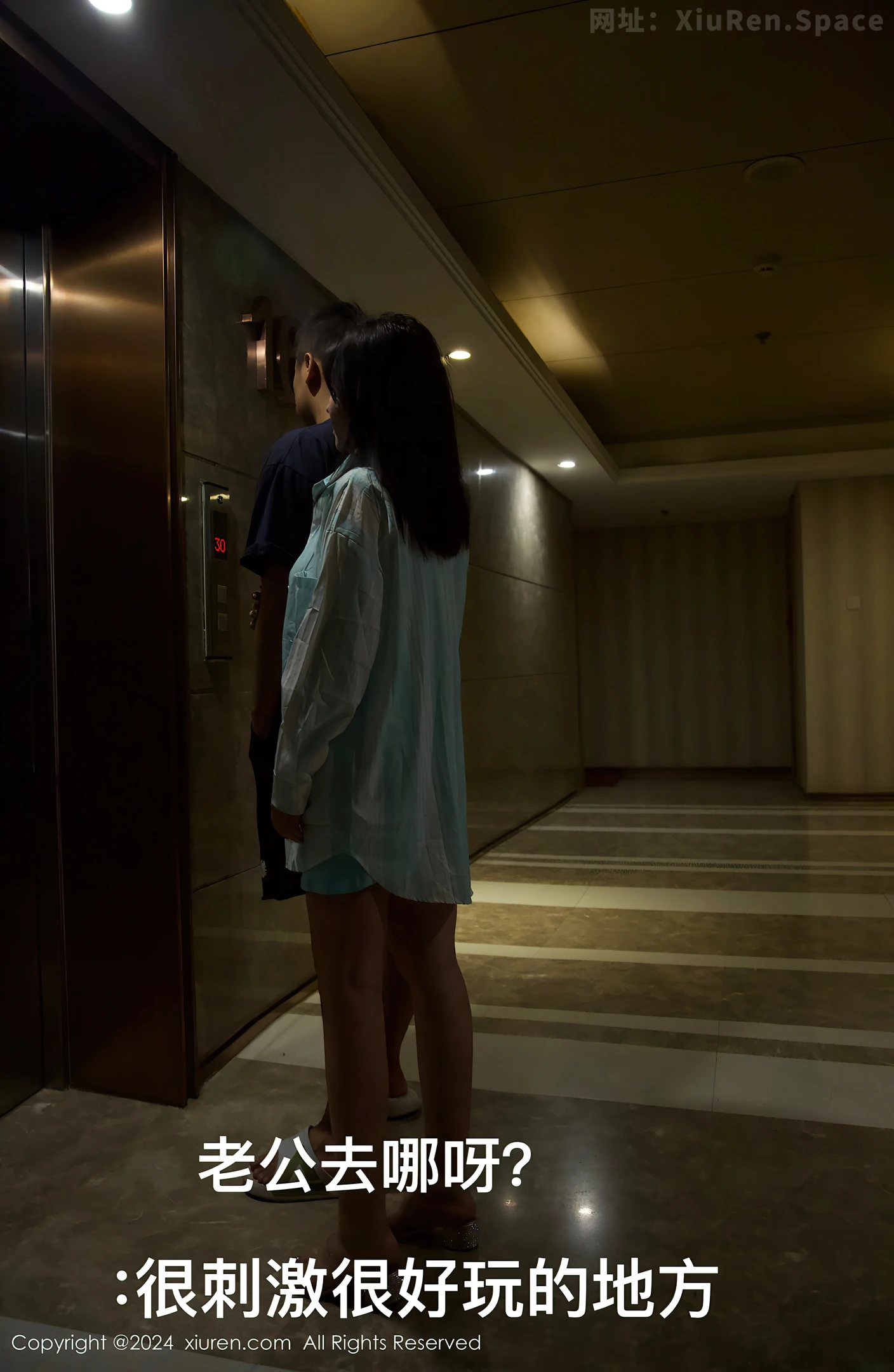 图片[3]-[XiuRen秀人网]VOL.8956 模特小薯条nienie性感黑色连衣短裙配黑丝袜秀完美身材诱惑写真69P-秀人网官方网站